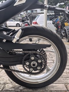 CFMOTO 450SR - фото 7