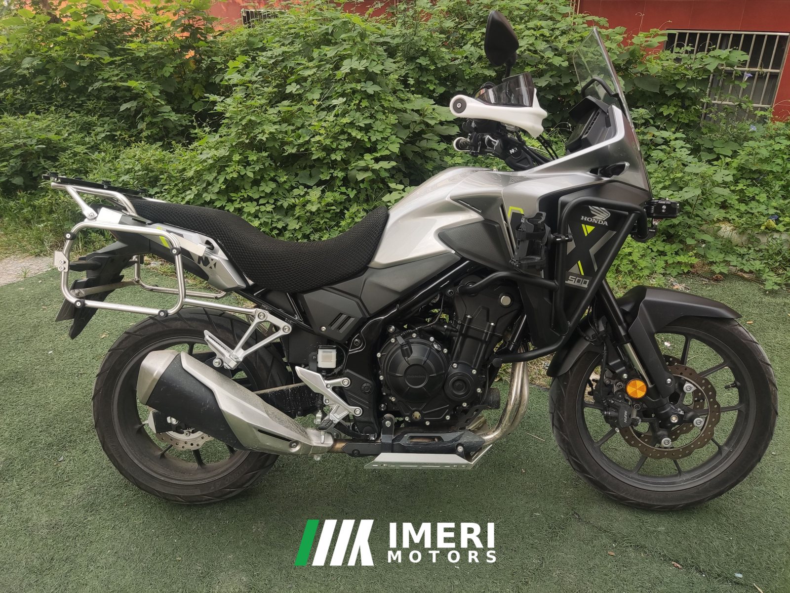 2026 Honda NX500