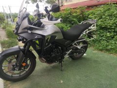 Honda NX500 - фото 2