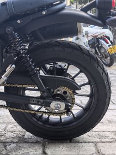 Honda CL300 - фото 8