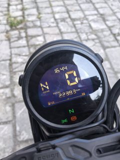 Honda CL300 - фото 9