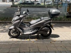 Haojue UFR150 - фото 8
