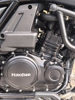 Haojue TR300 - фото 6