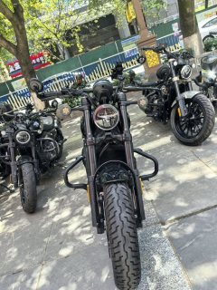 CFMOTO 450CL-C - фото 2