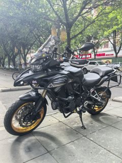 Benelli TRK552 550 cc - фото 1