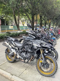 Benelli TRK552 550 cc - фото 2