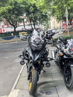 Benelli TRK552 550 cc - фото 3