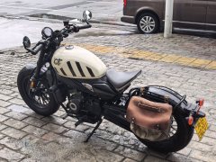 CFMOTO 450CL-C - фото 5