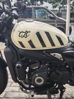 CFMOTO 450CL-C - фото 6