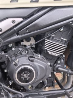 CFMOTO 450CL-C - фото 8