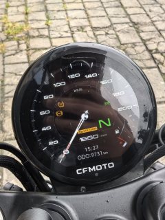 CFMOTO 450CL-C - фото 9