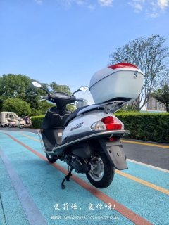 Haojue 125 - фото 6