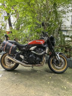 Kawasaki Z900RS 950 cc - фото 1