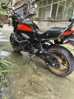 Kawasaki Z900RS 950 cc - фото 3