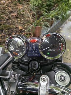 Kawasaki Z900RS 950 cc - фото 5