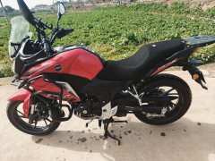 Sundiro Honda CBF190X - фото 1