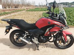 Sundiro Honda CBF190X - фото 2