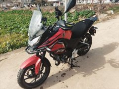 Sundiro Honda CBF190X - фото 3