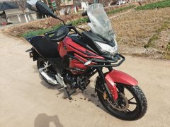 Sundiro Honda CBF190X - фото 4