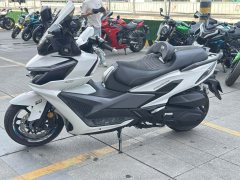 SYM Cruisym 400 - фото 2