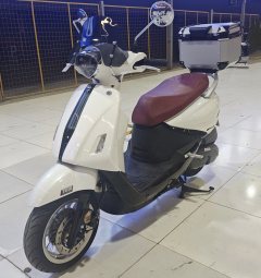 SYM Fiddle 150 cc - фото 1
