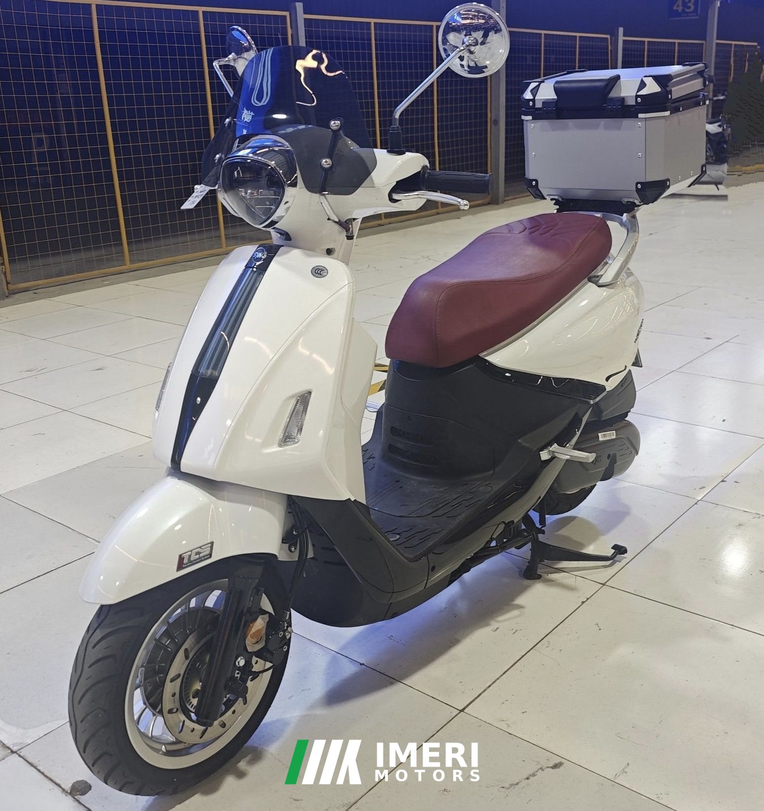 2026 SYM Fiddle 150 cc