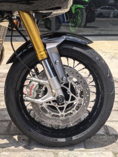 Triumph Thruxton 865 cc - фото 7
