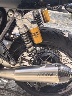 Triumph Thruxton 865 cc - фото 8