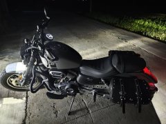 QJMOTOR Flash 250 - фото 3