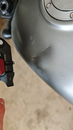 QJMOTOR Flash 250 - фото 4