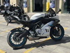 CFMOTO 675SR-R - фото 4