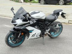 CFMOTO 675SR-R - фото 6