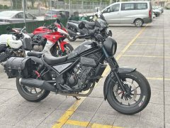 Honda CM300 - фото 1