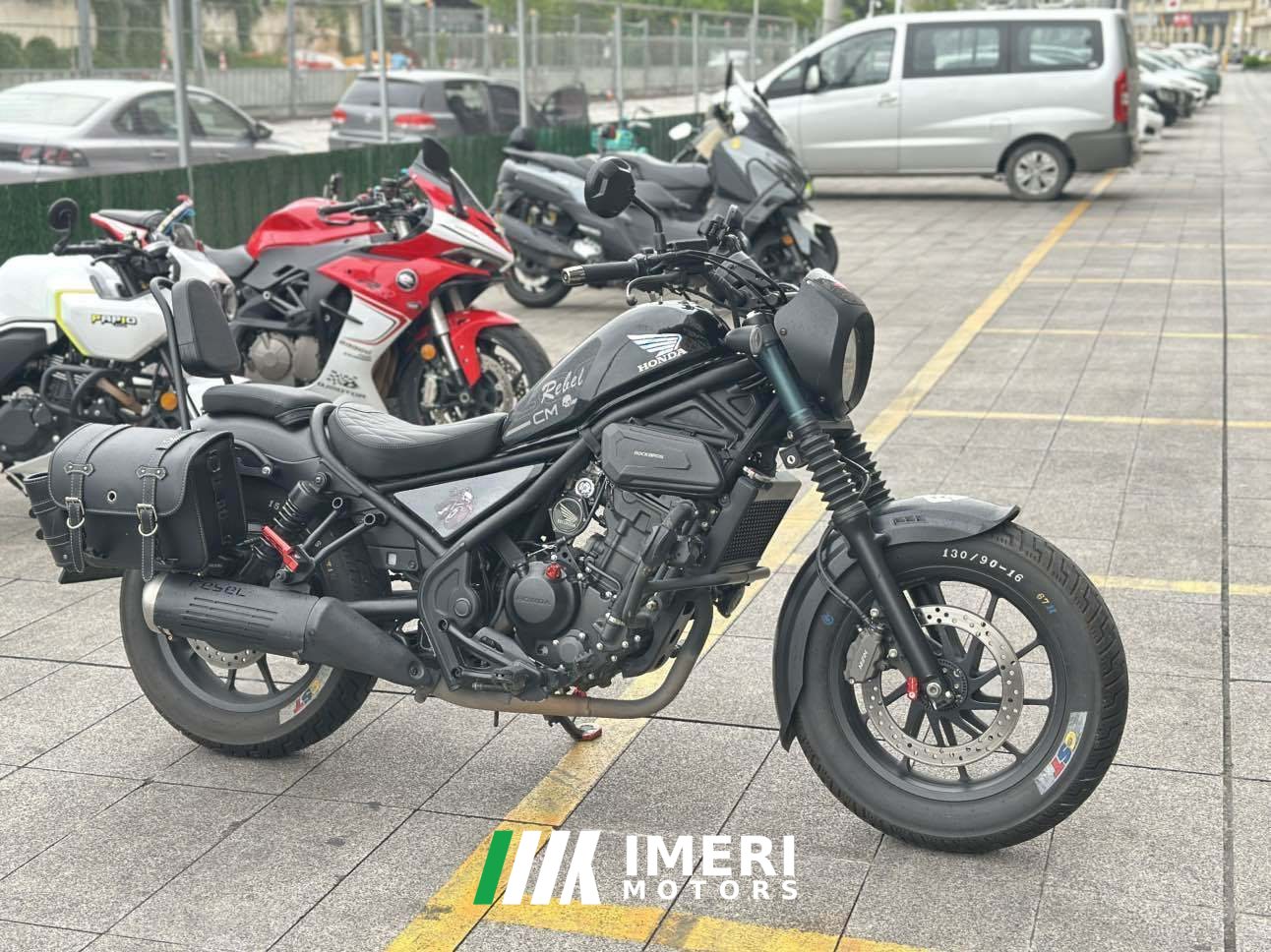 2022 Honda CM300