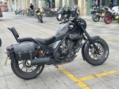 Honda CM300 - фото 6