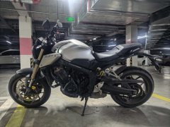 Honda CB650R - фото 3