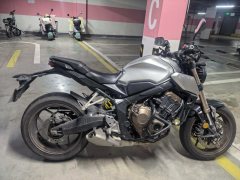 Honda CB650R - фото 5