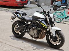 Benelli TNT600i - фото 1