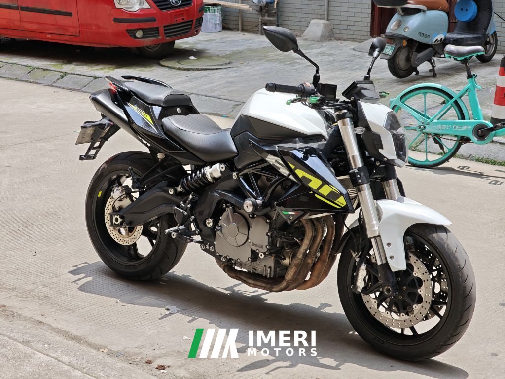 2020 Benelli TNT600i
