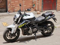 Benelli TNT600i - фото 2