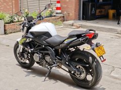 Benelli TNT600i - фото 4