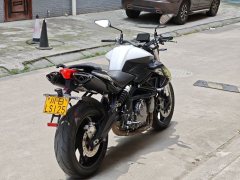 Benelli TNT600i - фото 5
