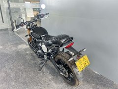 Triumph Scrambler 400 X - фото 4