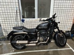 QJMOTOR Flash 350 - фото 3