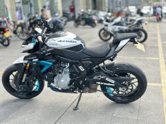 CFMOTO 675NK - фото 5