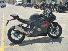 Zhangxue Motorcycles 500RR - фото 4