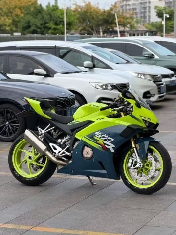 2025 Zhangxue Motorcycles 500RR