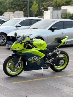 Zhangxue Motorcycles 500RR - фото 2