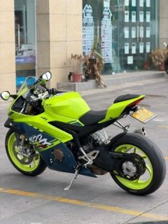 Zhangxue Motorcycles 500RR - фото 3