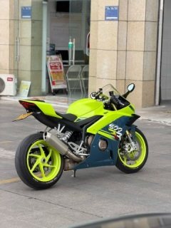 Zhangxue Motorcycles 500RR - фото 4